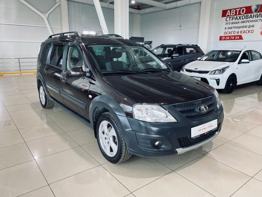 Lada (ВАЗ) Largus I Миасс  - изображение 3