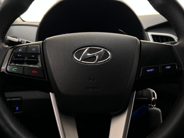 Hyundai Creta I с пробегом 2019 года, цена 1 790 000 рублей, 84176 км, внедорожник, Автокод Объявления