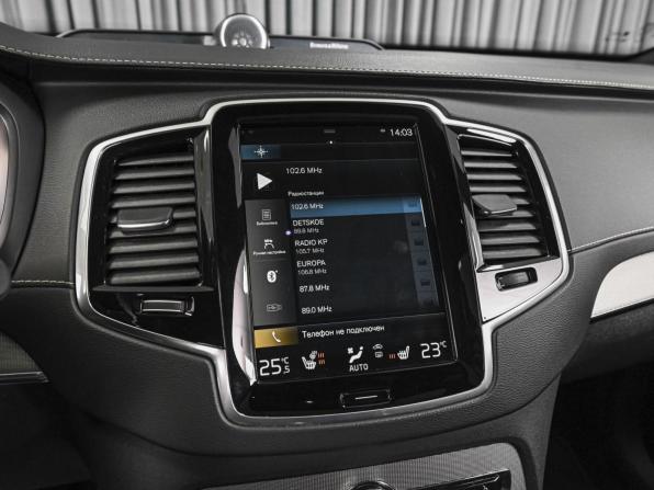 Volvo XC90 II Рестайлинг 1 с пробегом 2021 года, цена 4 849 000 рублей, 157060 км, внедорожник, Автокод Объявления