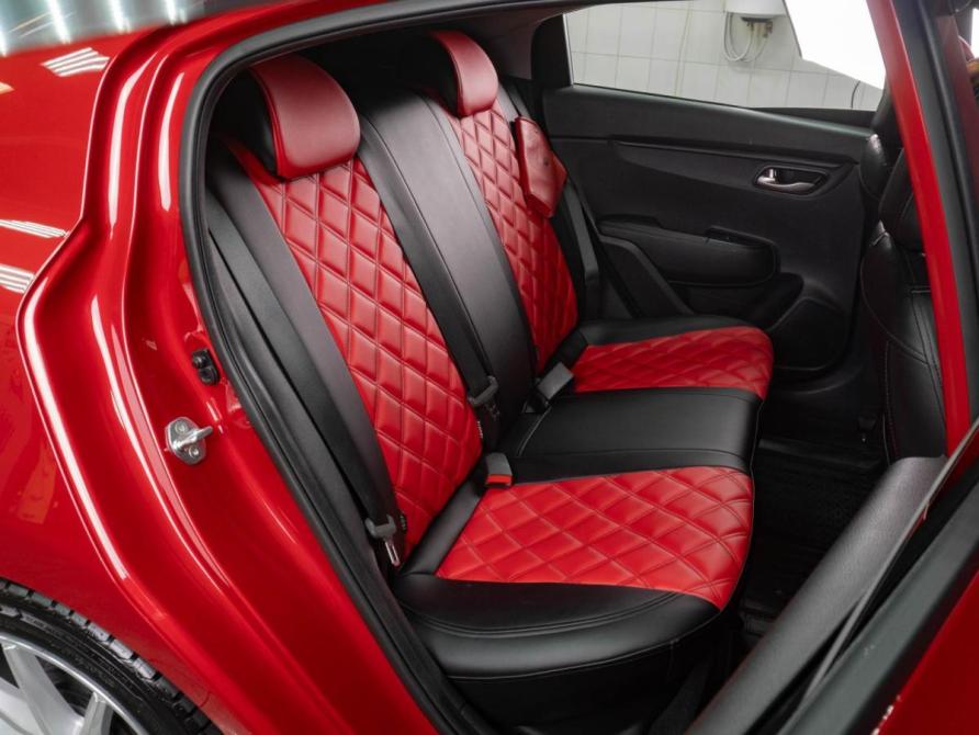 Kia Rio IV Тюмень  - изображение 7
