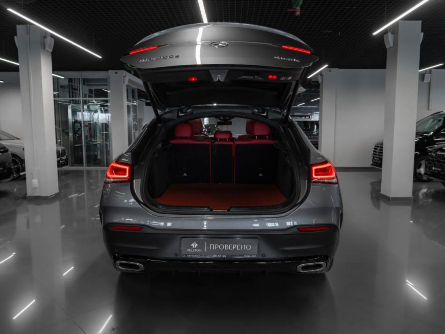 Mercedes-Benz GLE Coupe II (C167) Москва  - изображение 35