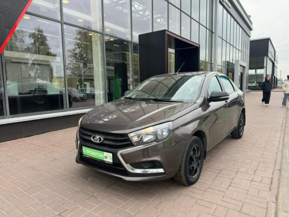 Lada (ВАЗ) Vesta I с пробегом 2016 года, цена 639 000 рублей, 94292 км, седан, Автокод Объявления