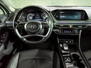Hyundai Sonata VIII (DN8) Екатеринбург  - изображение 42