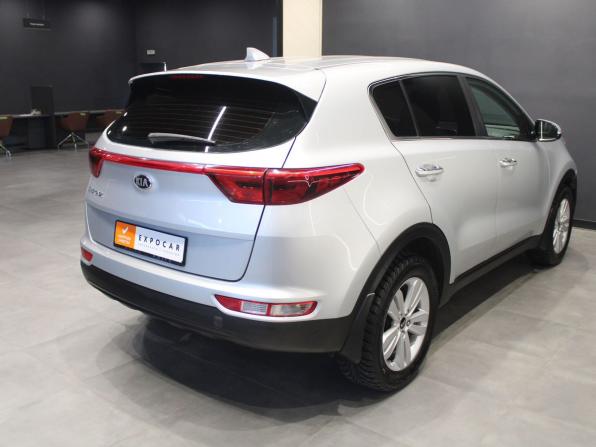 Kia Sportage IV с пробегом 2017 года, цена 1 700 000 рублей, 134000 км, внедорожник, Автокод Объявления