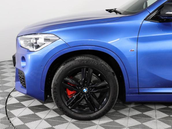 BMW X1 II (F48) Рестайлинг с пробегом 2019 года, цена 2 820 000 рублей, 115196 км, внедорожник, Автокод Объявления