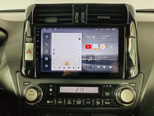 Toyota Land Cruiser Prado 150 Series с пробегом 2012 года, цена 2 249 000 рублей, 202228 км, внедорожник, Автокод Объявления