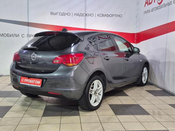 Opel Astra J с пробегом 2010 года, цена 710 000 рублей, 170000 км, хэтчбек, Автокод Объявления