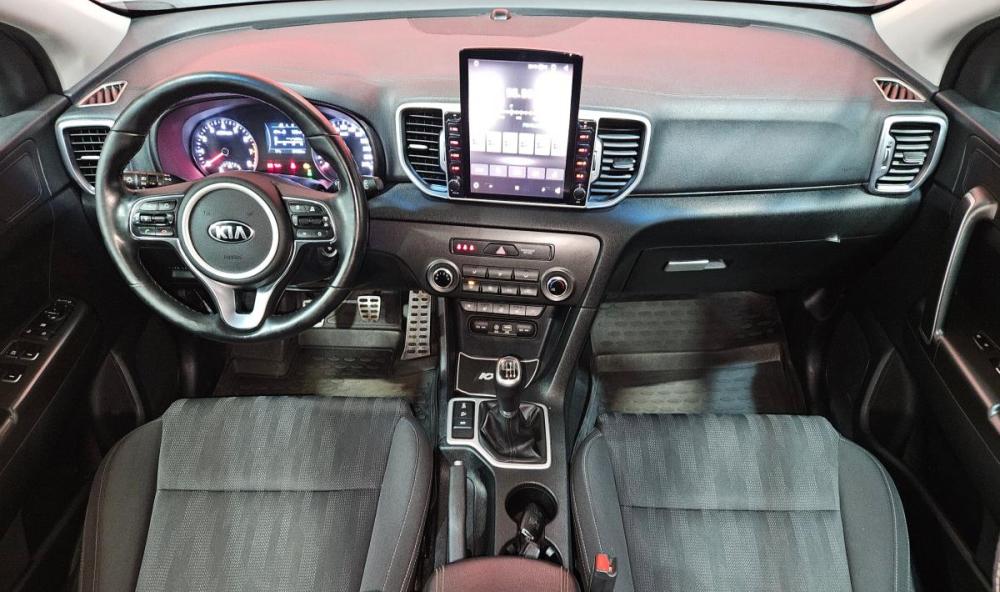 Kia Sportage IV Вологда  - изображение 9