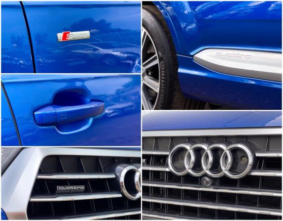 Audi Q7 II (4M) с пробегом 2015 года, цена 4 280 000 рублей, 92882 км, внедорожник, Автокод Объявления