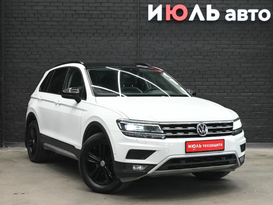 Volkswagen Tiguan II Екатеринбург  - изображение 3