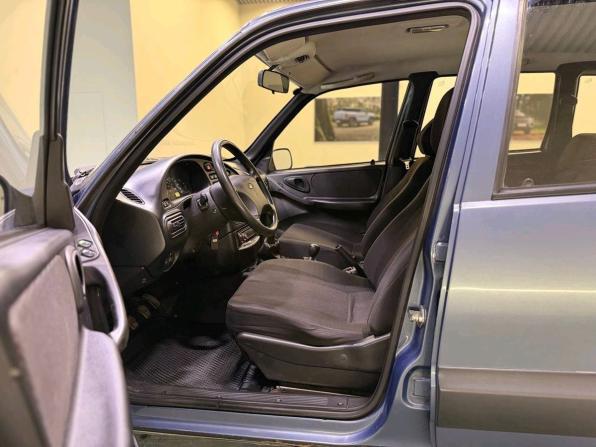 Chevrolet Niva I с пробегом 2008 года, цена 299 000 рублей, 137367 км, внедорожник, Автокод Объявления