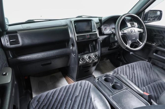 Honda CR-V II с пробегом 2002 года, цена 779 000 рублей, 360200 км, внедорожник, Автокод Объявления