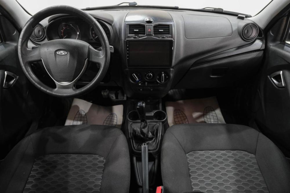 Lada (ВАЗ) Granta I Рестайлинг Новокузнецк  - изображение 18