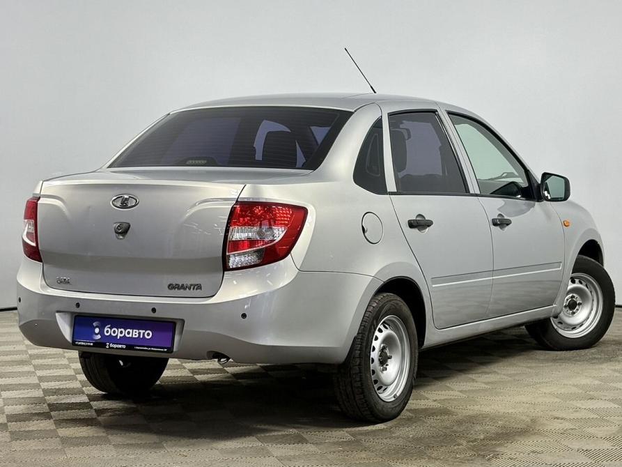 Lada (ВАЗ) Granta I Борисоглебск  - изображение 6