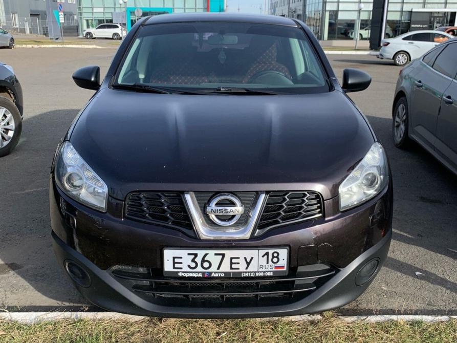 Nissan Qashqai I Рестайлинг Ижевск  - изображение 2