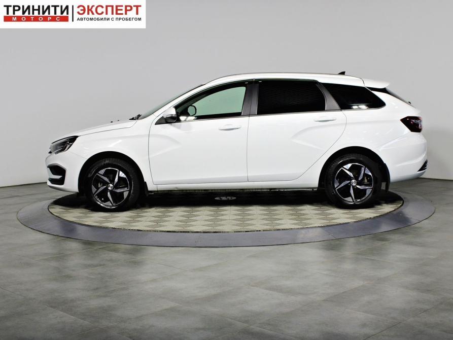 Lada (ВАЗ) Vesta I Рестайлинг (NG) Белгород  - изображение 5