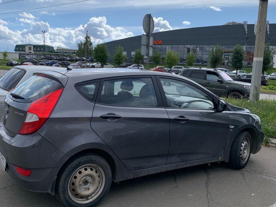 Hyundai Solaris I Ижевск  - изображение 13