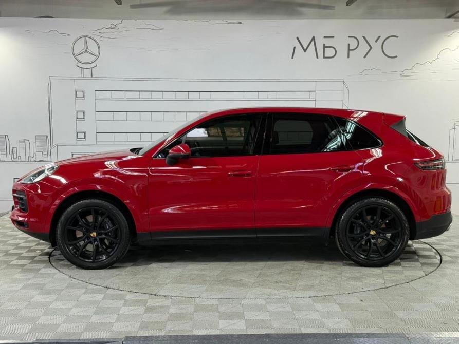 Porsche Cayenne III Москва  - изображение 10
