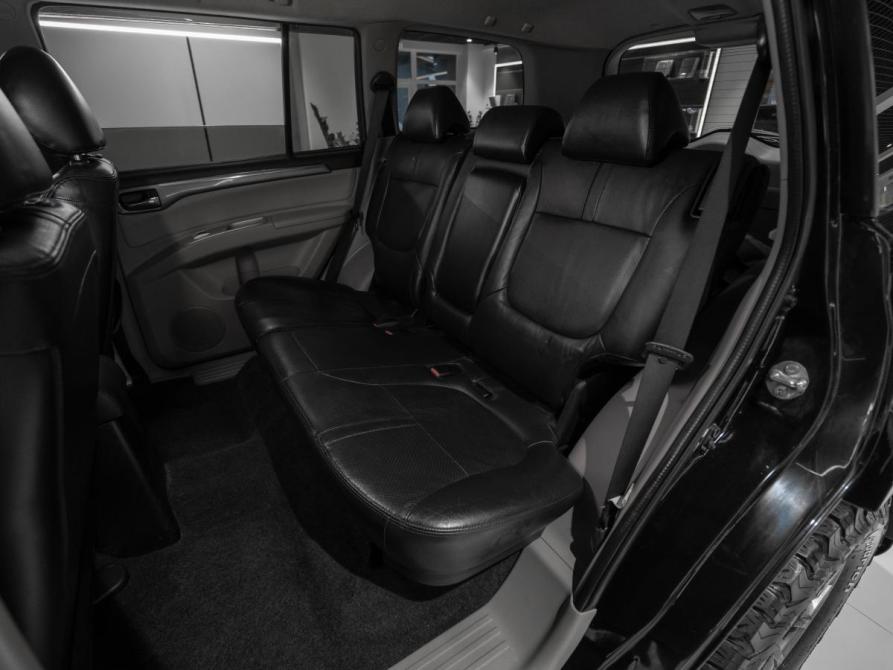 Mitsubishi Pajero Sport II Рестайлинг Москва  - изображение 12