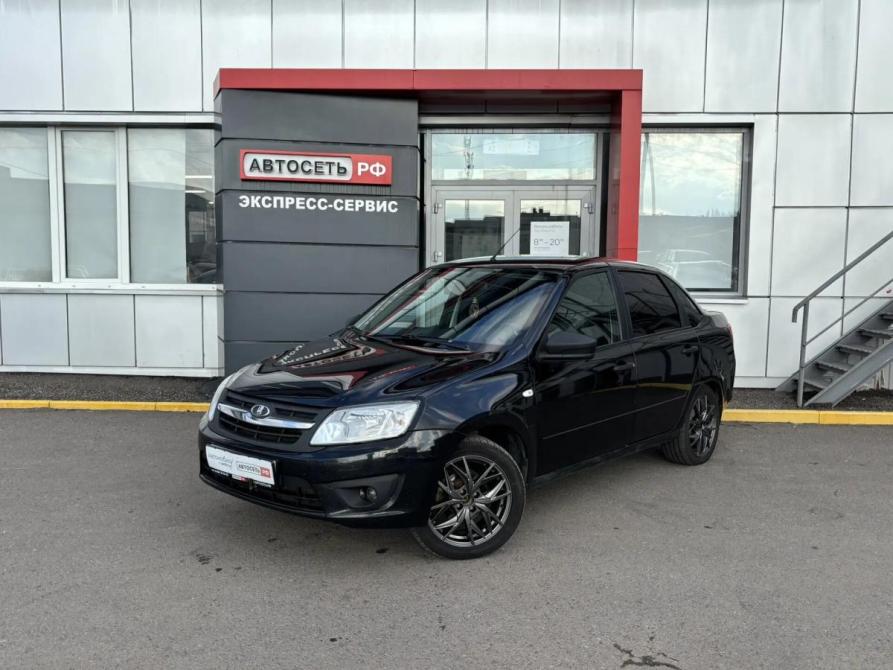 Lada (ВАЗ) Granta I Альметьевск  - изображение 3