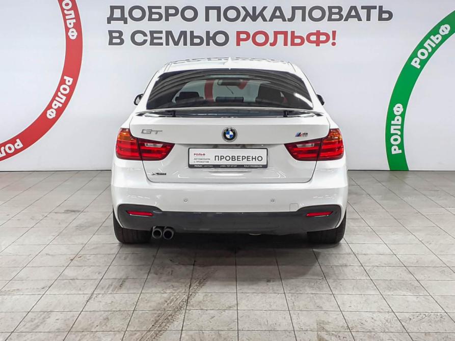 BMW 3 серии VI (F3x) Москва  - изображение 5