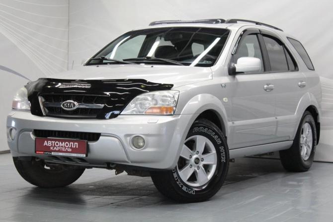 Kia Sorento I Рестайлинг с пробегом 2009 года, цена 889 000 рублей, 325000 км, внедорожник, Автокод Объявления