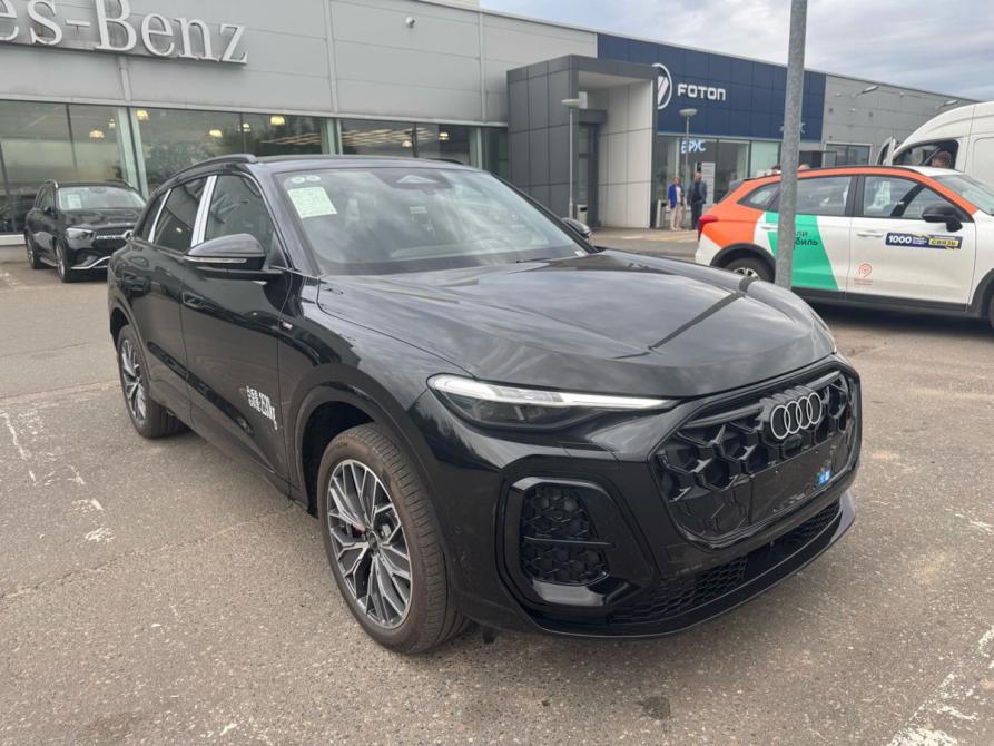 Audi Q5 III Москва  - изображение 3