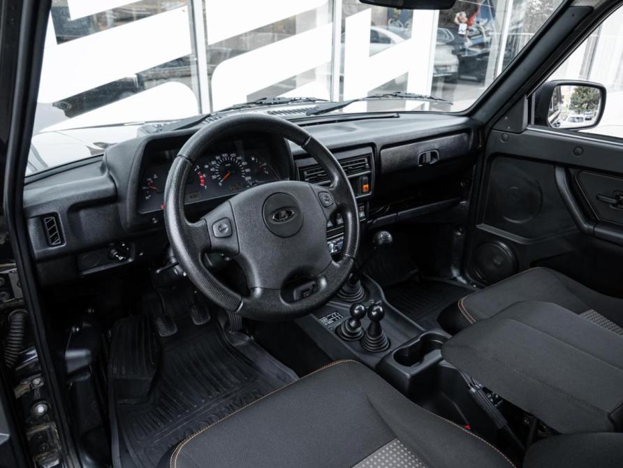Lada (ВАЗ) 2121 (4x4) I Рестайлинг Ставрополь  - изображение 6