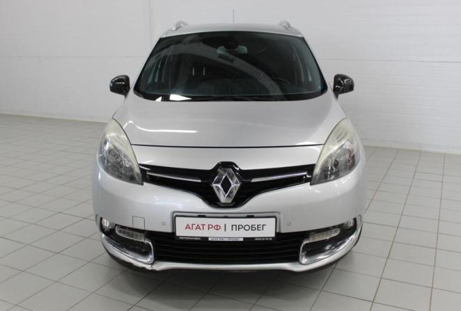 Renault Scenic III Рестайлинг 2 с пробегом 2014 года, цена 1 045 000 рублей, 191175 км, компактвэн, Автокод Объявления
