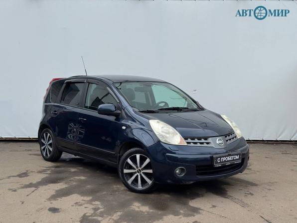 Nissan Note I с пробегом 2007 года, цена 600 000 рублей, 238917 км, хэтчбек, Автокод Объявления