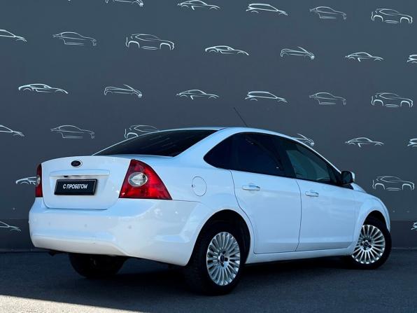 Ford Focus II Рестайлинг с пробегом 2011 года, цена 547 800 рублей, 238686 км, седан, Автокод Объявления