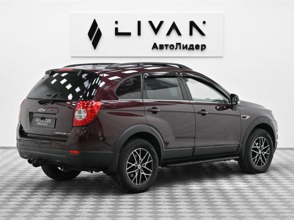 Chevrolet Captiva I Рестайлинг с пробегом 2013 года, цена 779 000 рублей, 130850 км, внедорожник, Автокод Объявления
