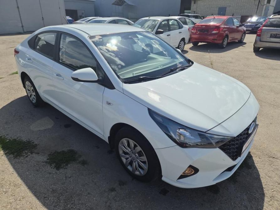 Hyundai Solaris II Рестайлинг Саратов  - изображение 14