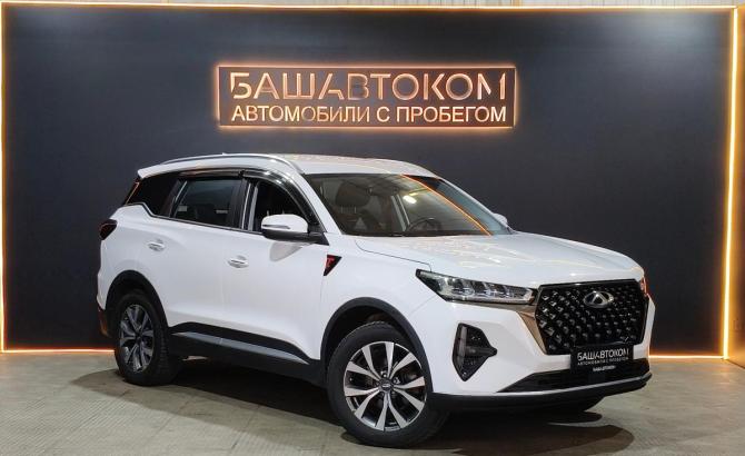 Chery Tiggo 7 Pro Max I с пробегом 2023 года, цена 1 359 000 рублей, 119011 км, внедорожник, Автокод Объявления