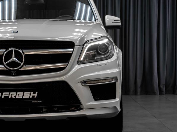 Mercedes-Benz GL-Класс AMG с пробегом 2014 года, цена 3 210 000 рублей, 330266 км, внедорожник, Автокод Объявления