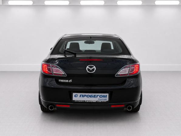 Mazda 6 II (GH) с пробегом 2008 года, цена 1 000 000 рублей, 126913 км, лифтбек, Автокод Объявления