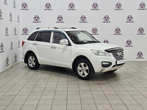 Lifan X60 I с пробегом 2014 года, цена 395 000 рублей, 139188 км, внедорожник, Автокод Объявления