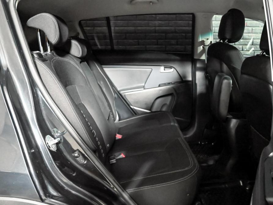 Kia Sportage III Рестайлинг Екатеринбург  - изображение 17
