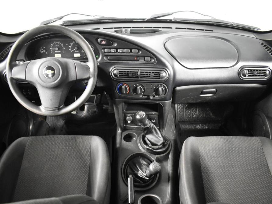 Chevrolet Niva I Рестайлинг Казань  - изображение 6