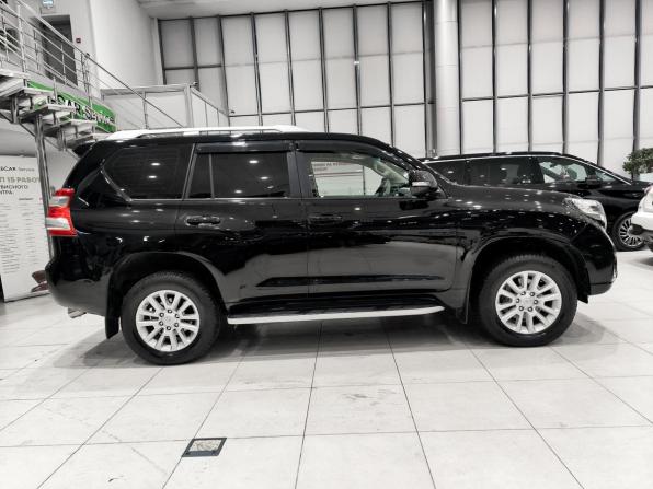 Toyota Land Cruiser Prado 150 Series Рестайлинг 1 с пробегом 2014 года, цена 3 250 000 рублей, 155413 км, внедорожник, Автокод Объявления