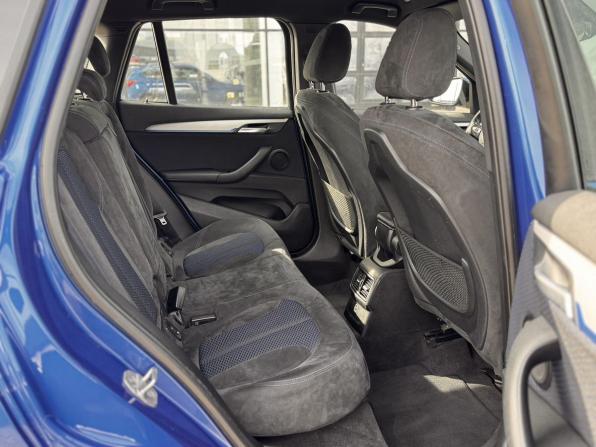 BMW X1 II (F48) с пробегом 2017 года, цена 2 175 000 рублей, 114898 км, внедорожник, Автокод Объявления