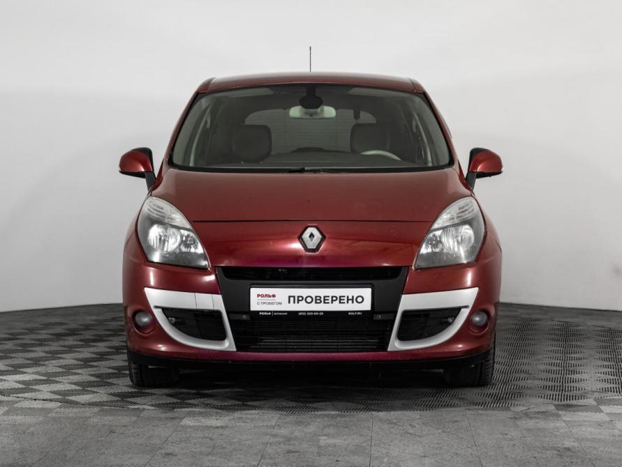 Renault Scenic III Санкт-Петербург  - изображение 2