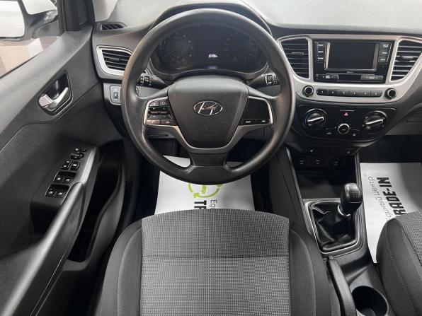 Hyundai Solaris II с пробегом 2020 года, цена 1 445 000 рублей, 60768 км, седан, Автокод Объявления