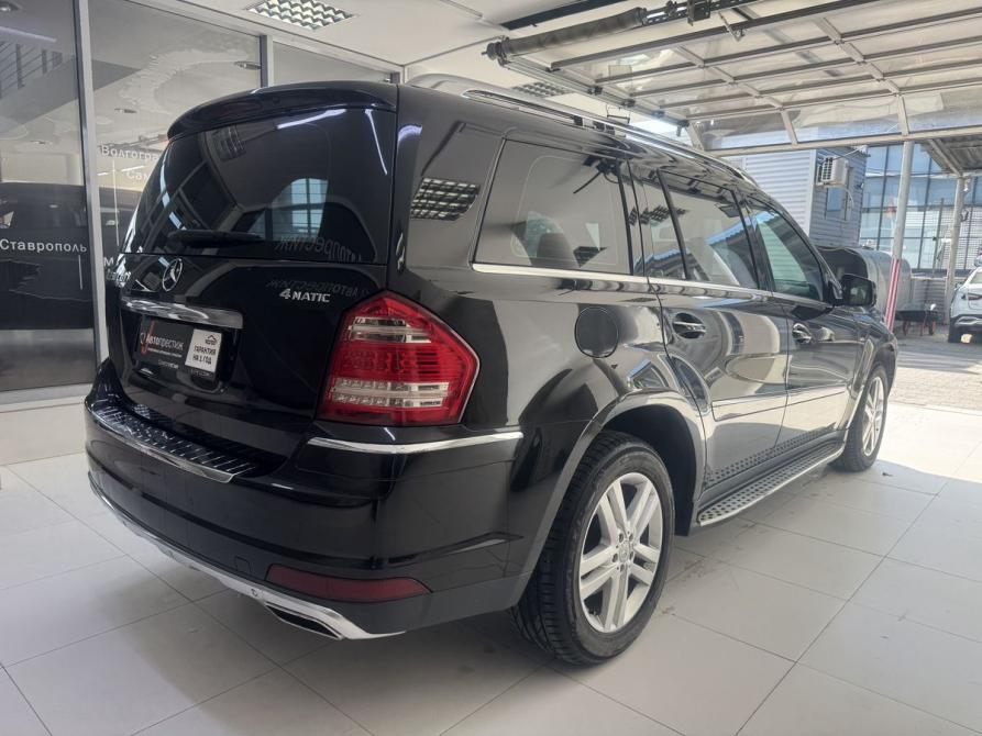 Mercedes-Benz GL-Класс I (X164) Рестайлинг Минеральные Воды  - изображение 4