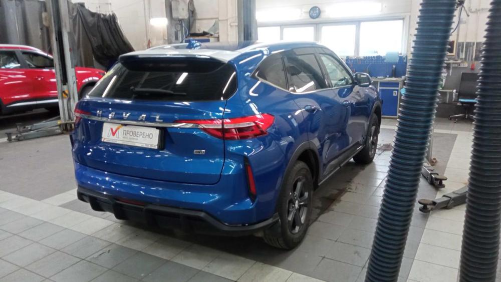 Haval F7 I Рестайлинг Санкт-Петербург  - изображение 3