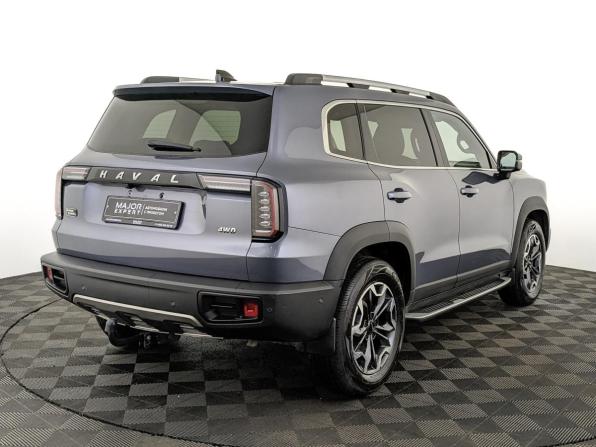 Haval Dargo с пробегом 2023 года, цена 2 495 000 рублей, 56982 км, внедорожник, Автокод Объявления