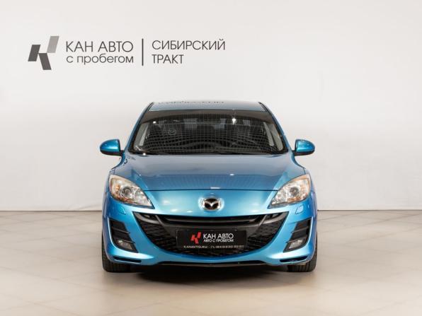 Mazda 3 II (BL) с пробегом 2011 года, цена 848 000 рублей, 175000 км, седан, Автокод Объявления