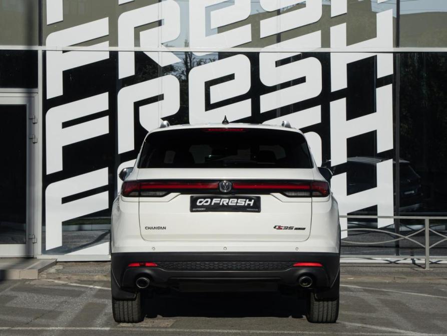Changan CS35 Plus I Рестайлинг Волгоград  - изображение 4