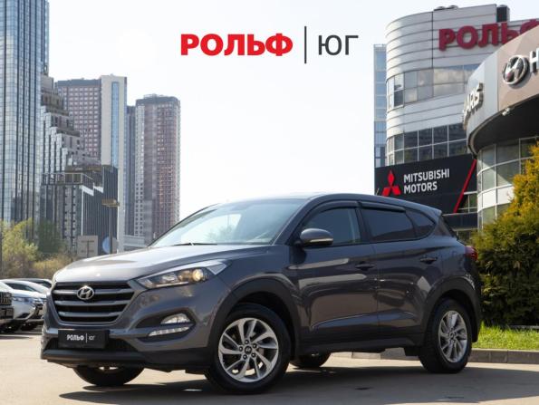 Hyundai Tucson III с пробегом 2015 года, цена 1 553 000 рублей, 196771 км, внедорожник, Автокод Объявления