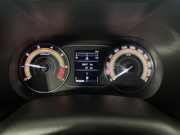 Lada (ВАЗ) Vesta I Рестайлинг (NG) с пробегом 2023 года, цена 1 270 000 рублей, 64403 км, седан, Автокод Объявления